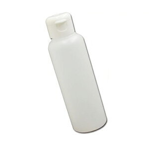 詰め替え容器120ml Pe 120 半透明 ワンタッチキャップ 使いやすい定番ボトル 低粘度液体用 小分け容器 日本製 うがい薬 液体石鹸 ローション ソープ シャンプー 化粧品 調味料 液体 便利容器 携帯 コンパクト 軽量 シンプルデザイン 詰め替え容器 株式会社ヤマヒラ