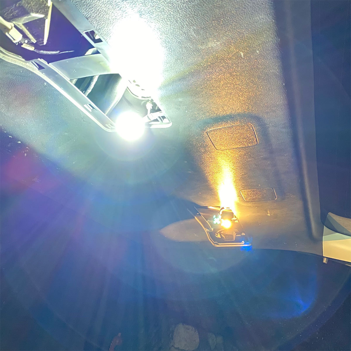T16 LED バックランプ 爆光 バックランプ ポジション灯 T16 T10 LED 3030チップSMD 2個セット ウェッジ球 17連 交換箇所に入れば T10として使用可 t16球 led バック球 綺麗な光 車検対応 6000Kクラスの 1年保証 あす楽可：2LOOP