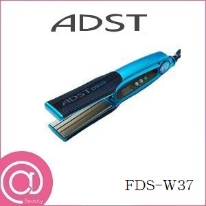 ADST アドストPremium wide DS プロ用ストレートワイドヘアアイロン A 