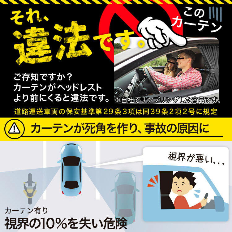 デリカ D5 D:5 新型対応 カーテン サンシェード 車中泊 グッズ プライバシーサンシェード フルセット CV1W CV2W CV3W CV4W CV5W ミツビシ ：アトマイズ