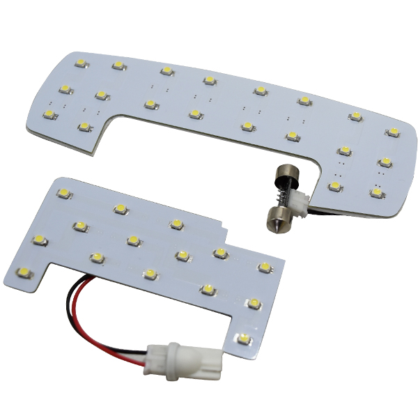 車中泊モデル 超省電力 新型ジムニー JB64W 新型ジムニーシエラ JB74W LEDルームランプ LEDライト 型取り設計 35連