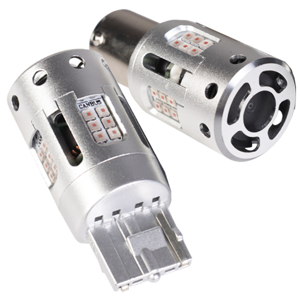 T20 S25 LED ウインカー LED バルブ 抵抗 内蔵 ハイフラ防止内蔵 LEDウインカー