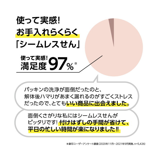 象印 シームレス 水筒 直飲み 大人 おしゃれ スクリュー 保冷 保温 480ml ステンレスマグ TUFF SM-ZB48：ウービルストア