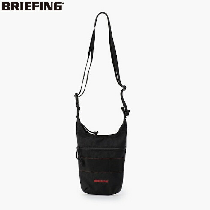BRIEFING ブリーフィング デイトリッパーミニMW ショルダーバッグ サブバッグ 斜め掛け シンプル カジュアル 旅行 トラベル