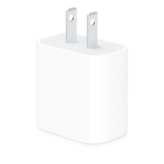 Apple 20W USB-C 電源アダプタ 充電器 純正 A2305 MHJA3AM MHJ83LL 急速充電