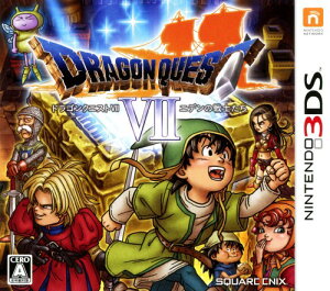 ドラゴンクエストvii エデンの戦士たちソフト ニンテンドー3dsソフト ロールプレイング ゲーム ゲオオンラインストア 楽天 通販 Kosmoon