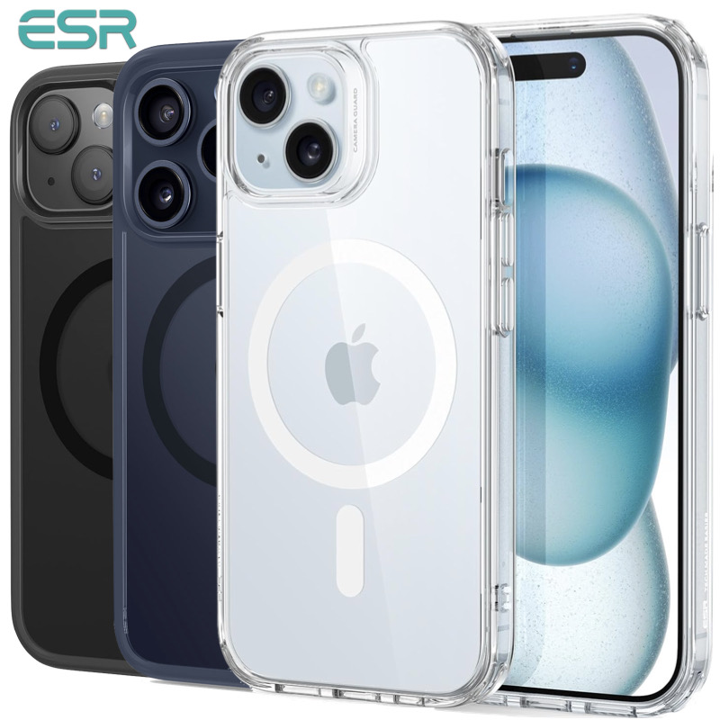ESR iPhone 17 ケース iPhone 17 Air 17 Pro 17