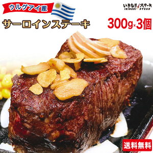 新登場 いきなりステーキ ウルグアイ産 サーロインステーキ300g 3パック 豪華 いきなり ステーキ 楽天 通販 Kosmoon 新登場 いきなりステーキ ウルグアイ産 サーロインステーキ300g 3パック 豪華 いきなり ステーキ 楽天 通販 Kosmoon