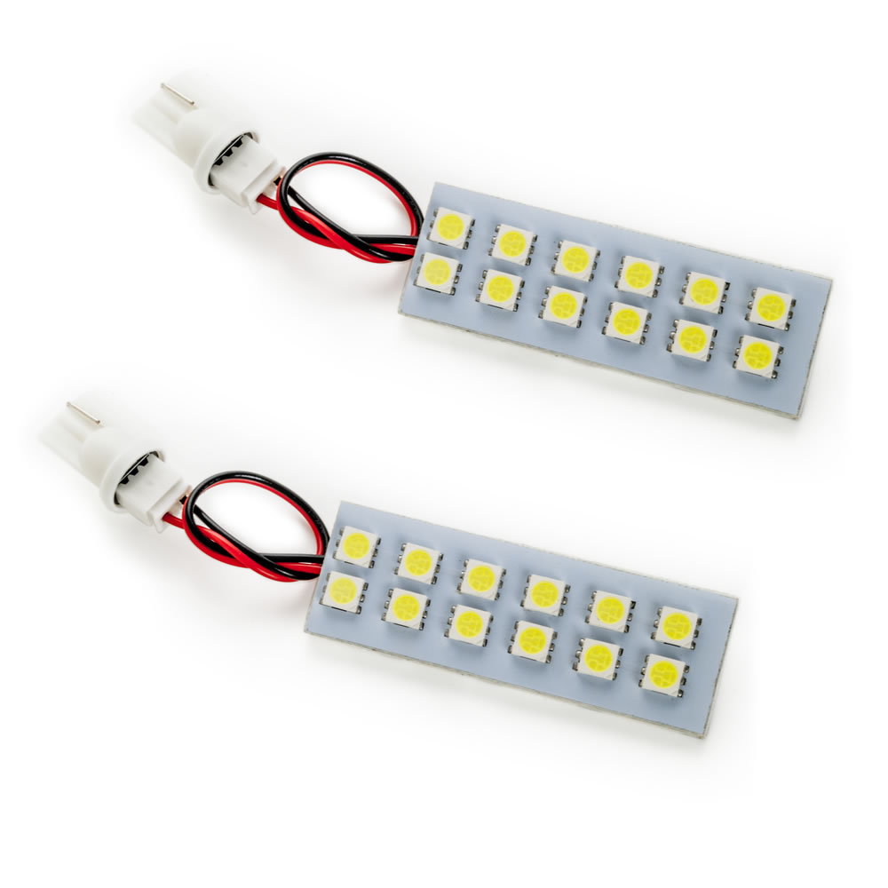 CV1W CV2W CV5W デリカ D5 専用設計 LED ナンバー灯 ライセンス灯 純正交換基板タイプ