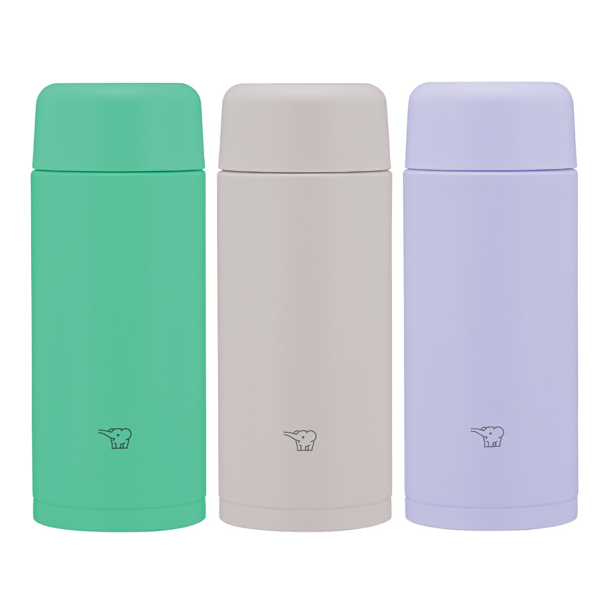 象印 水筒 250ml ステンレスマグ シームレスせん スクリュー （ ZOJIRUSHI 直飲み 保温