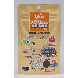 キョーリン メダカのエサ 産卵繁殖用 40g コーナンeショップ 楽天 通販 Kosmoon