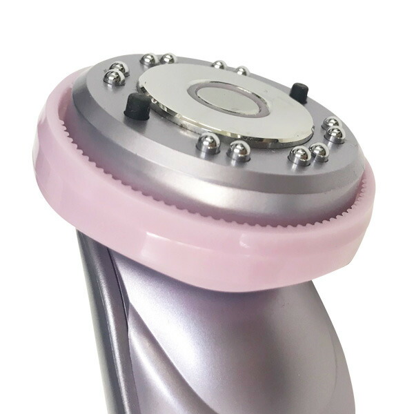エビス〔ebis〕ツインエレナイザープレミアム コットンリング メール便 メA：美顔器・原液ならモテビューティー