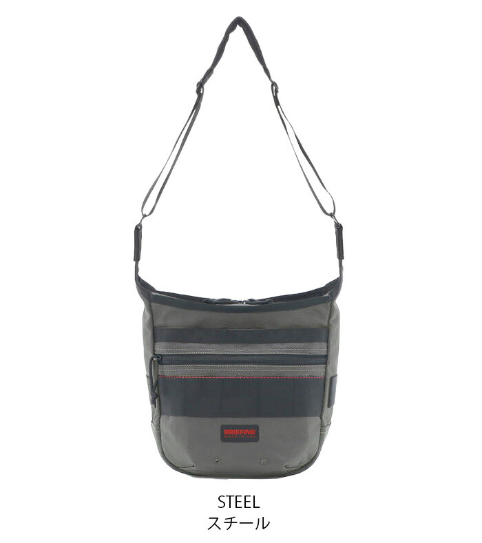 ショルダーバッグ レディース 斜め掛け メンズBRIEFING DAY TRIPPER S BRF105219ブリーフィング デイトリッパーエスバッグ bag レディース メンズ ポケット コンパクト 整理 スリム A5サイズ対応 9.7インチ タブレット：plywood キッチン・インテリア雑貨