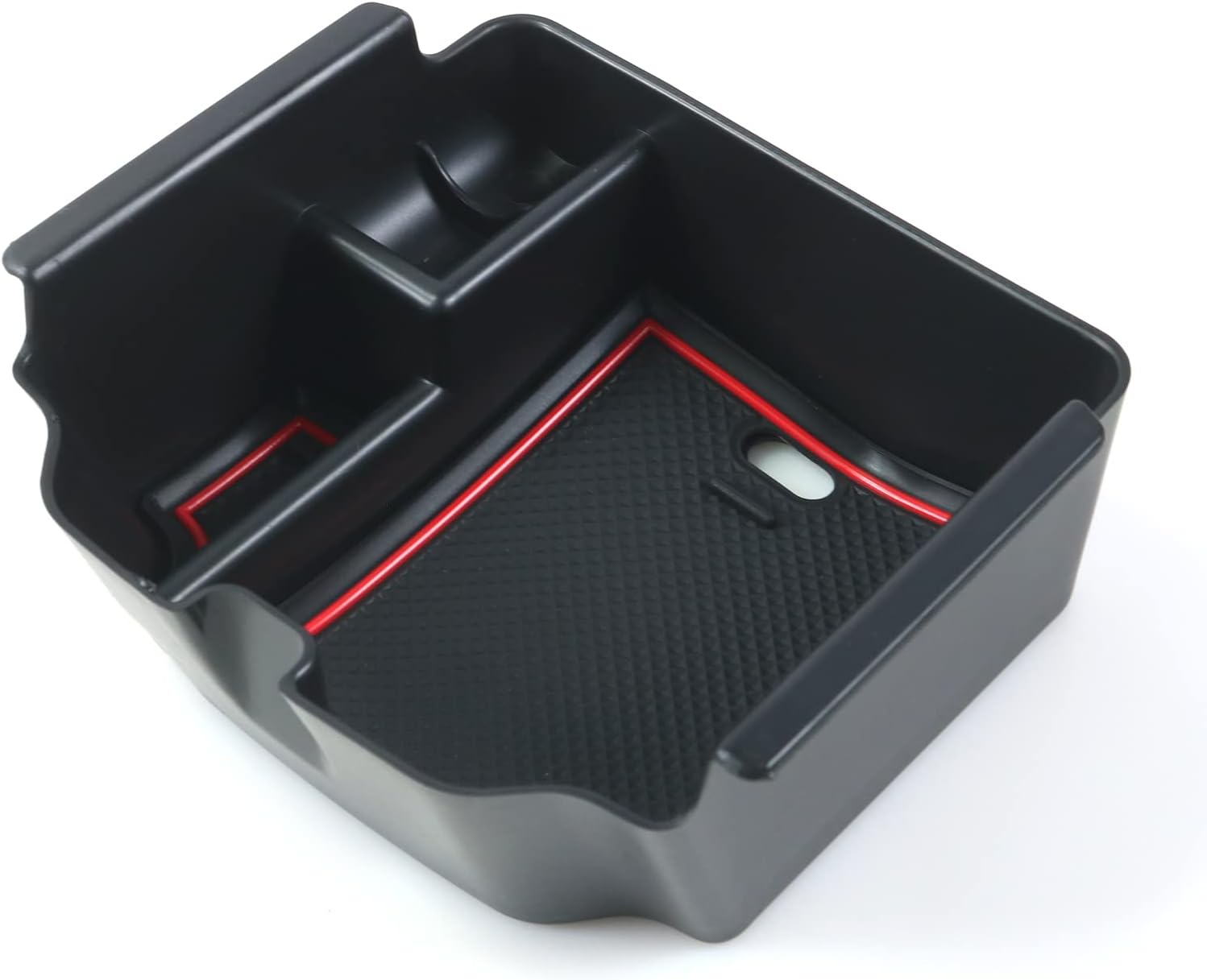 ホンダ シビックタイプr FL5 専用 コンソールボックス CIVIC ボックストレイ 内蔵型 センターコンソールトレイ 車用収納ボックス