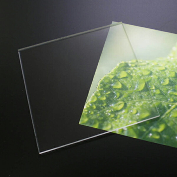 アクリル板 透明3mm 600mm×600mm 国産高級アクリル クリア DIY テーブルマット 棚板 ふた アクリルボード