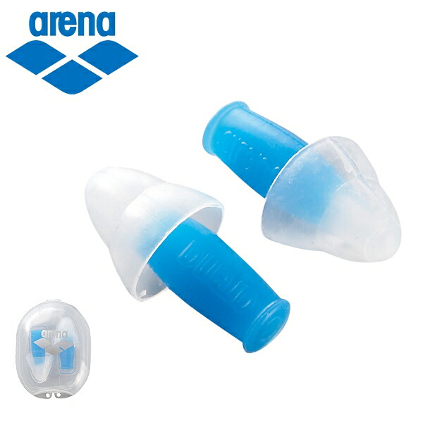 (定形外郵便発送）arena（アリーナ）耳栓 ARN-2441