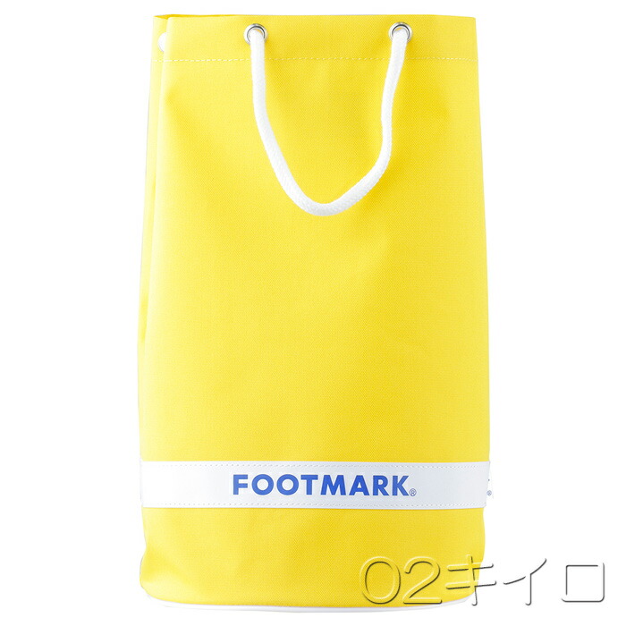 (パケット便200円可能)FOOTMARK フットマーク スイミングバッグ ラウンドBIG 水泳プールバッグ 男女兼用 101482：Sealass
