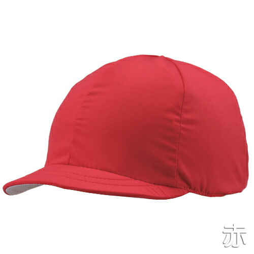(パケット便200円可能)(定形外郵便発送)NATIONAL HAT（ナショナルハット）体操帽子 T Cブロード（ソフト庇）全10色 学年別・クラス別に最適 N-748：Sealass