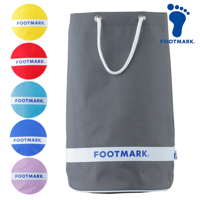 FOOTMARK フットマーク スイミングバッグ ラウンドBIG 水泳プールバッグ 男女兼用 101482