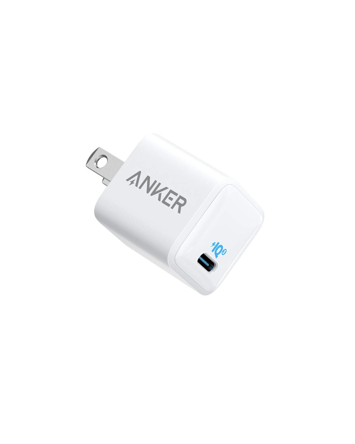 Anker PowerPort III Nano 20W iPhone 15 14 13 iPad
