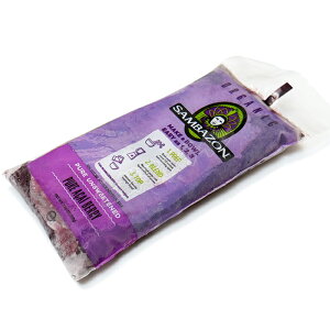 サンバゾンアサイー 無糖 100g×16 遅かっ