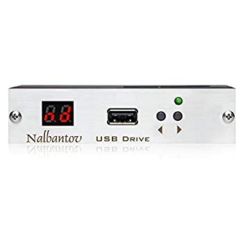 Nalbantov USB Floppy Disk Drive Emulator N-Drive Industrial for Charmilles