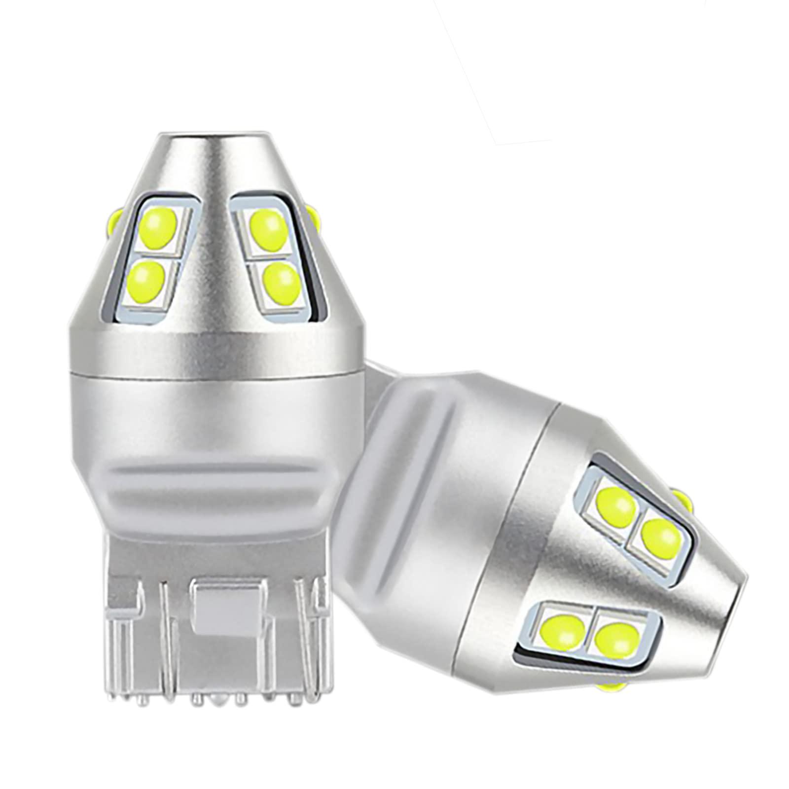 HooMoo T20 LED ダブル （W21W T20 7440 7443 ）ブレーキランプ ストップランプ